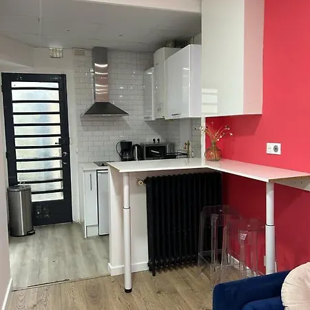 Stylish And Chic Apartamento