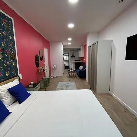 Apartamento Stylish And Chic Paris