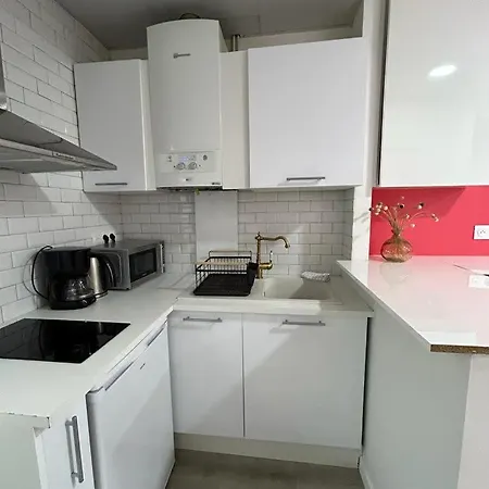 Apartamento Stylish And Chic