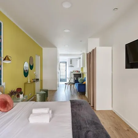 Stylish And Chic Apartmán *