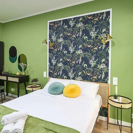 Apartmán Stylish And Chic *