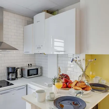 Stylish And Chic Apartmán *